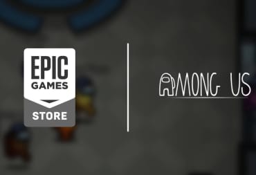 Among Us Free Epic Games Store cover