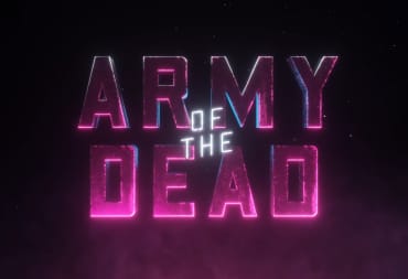 A poster image for the movie Army of the Dead