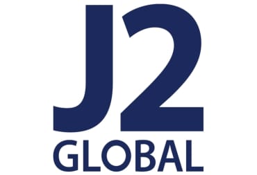 The logo for J2 Global, the parent company of IGN.