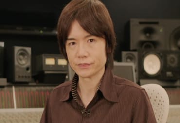 A picture of Masahiro Sakurai