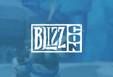 No Physical Blizzcon 2021 cover