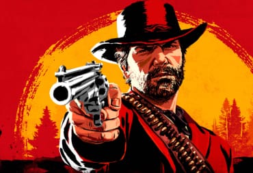 Red Dead Redemption 2 VR mod cover