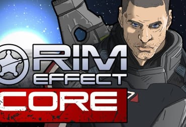 Rim Effect Rimworld Mass Effect mod cover