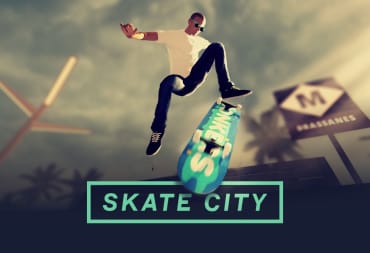 Skate City - Key Art