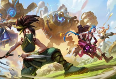 Champions in League of Legends, a game developed by Tencent-owned Riot Games