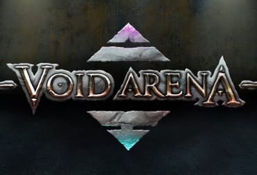 Void Arena Key Art