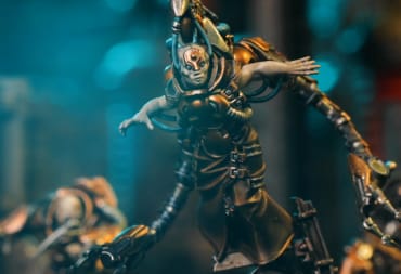 A closer look at new House of Shadow units for Necromunda