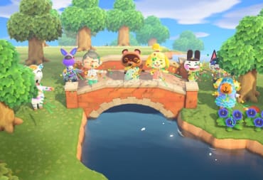 Animal Crossing New Horizons, one of the more well-known wholesome games.