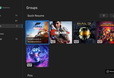 Xbox May 2021 update Quick Resume parental controls cover