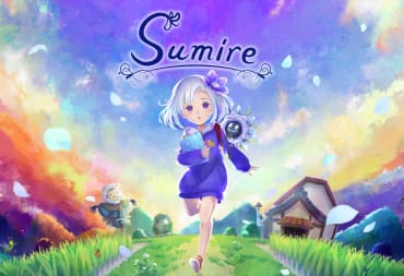 Official art of Sumire