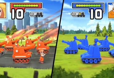 Advance Wars: 1+2 Re-Boot Camp reveal cover