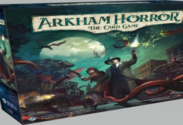 Box art for Arkham Horror Revised Core