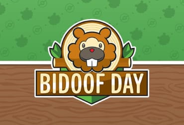 Bidoof Day
