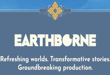 The title and mission statement of Earthborne Games