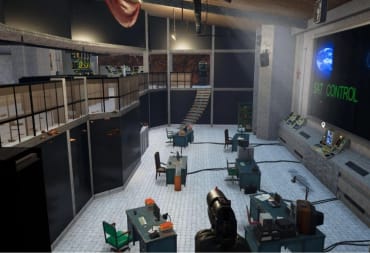 A GoldenEye 007 stage remade in the Far Cry 5 engine.