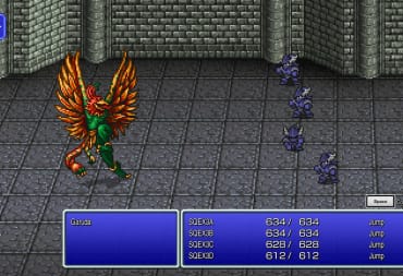Final Fantasy Pixel Remaster Price cover