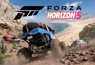 Forza Horizon 5 E3