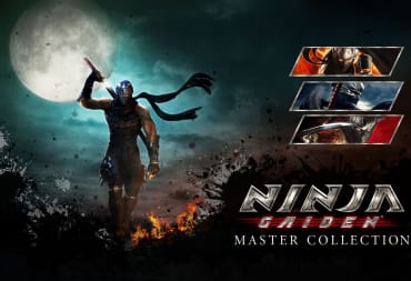 Ninja Gaiden Master Collection Key Art