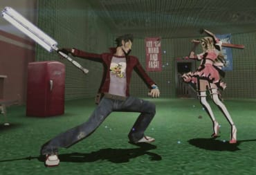 No More Heroes 1 & 2 PC release date cover