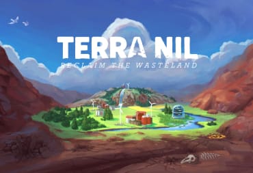 Official art of Terra Nil