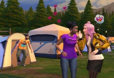 The Sims 4 Music Festival