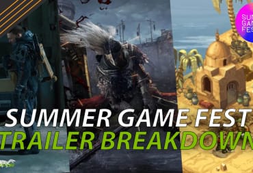 Summer Games Fest Wrapup & Breakdown - E3 2021