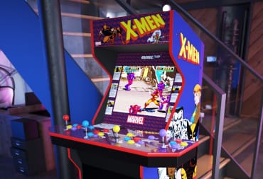 Arcade1Up X-Men Cabinet