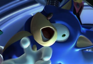 Sonic the Hedgehog Werehog Transformation