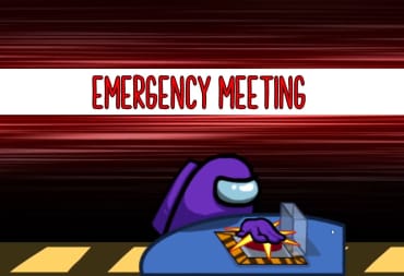 A Crewmate calls an emergency meeting in Among Us