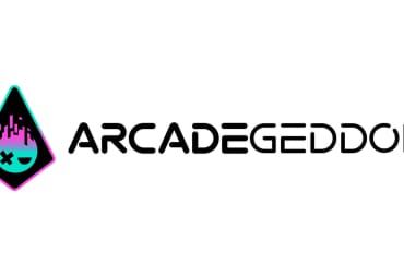 The Arcadegeddon logo, which is all we have of the game right now