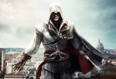 Ezio in the Assassin's Creed Ezio Collection