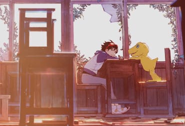 Digimon Survive release date delayed 2022 cover