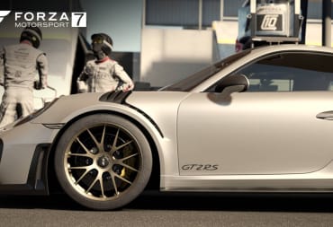 Forza Motorsport 7 end of life cover