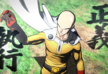 One Punch Man: A Hero Nobody Knows 