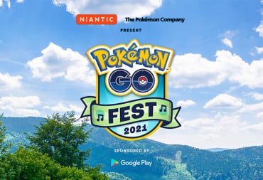 Pokemon Go Fest 2021 Android Gamers Pokemon Go 5th Anniversary cover