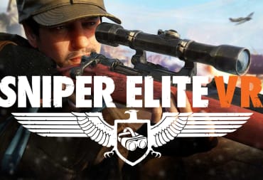 Sniper Elite VR - Key Art