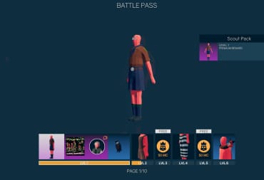 Totally Accurate Battlegrounds update Battle Pass cover