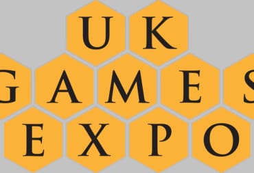 The logo for the UK Games Expo