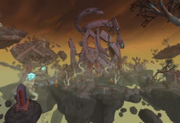 World of Warcraft Korthia