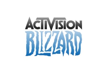 The Activision Blizzard logo.
