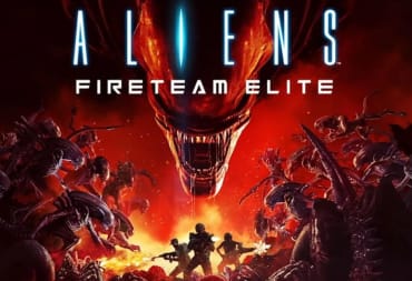 Aliens Fireteam Elite Key Art