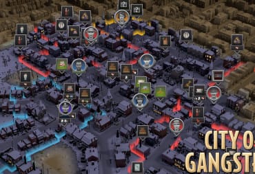 City of Gangsters Gameplay
