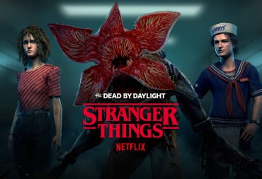 Dead by Daylight Stranger Things Sale cover