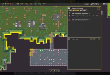 Dwarf Fortress Work System changes cover