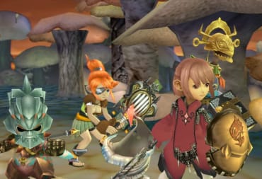 Final Fantasy Crystal Chronicles Remaster Screenshot