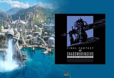 Final Fantasy XIV Shadowbringers Soundtrack FF14 cover