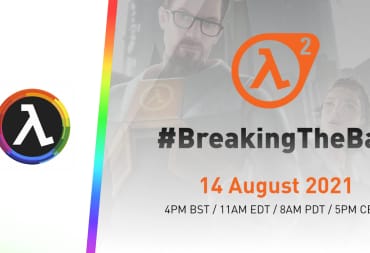 Half-Life 2 Breaking the Bar event cover