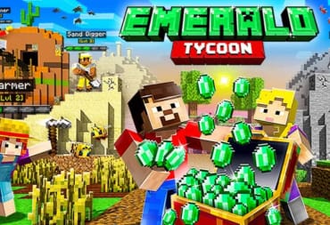 Minecraft: Emerald Tycoon cover