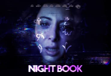 Night Book Logo