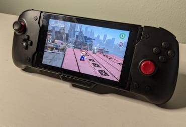 OIVO Switch Handheld Grip Controller Preview Image